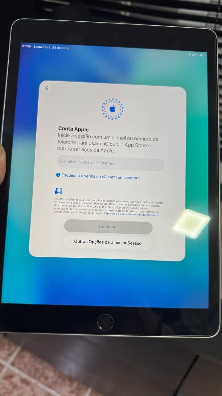 iPad 9ª Geração 64GB Wi-Fi - Perfeito Estado - Foto 5