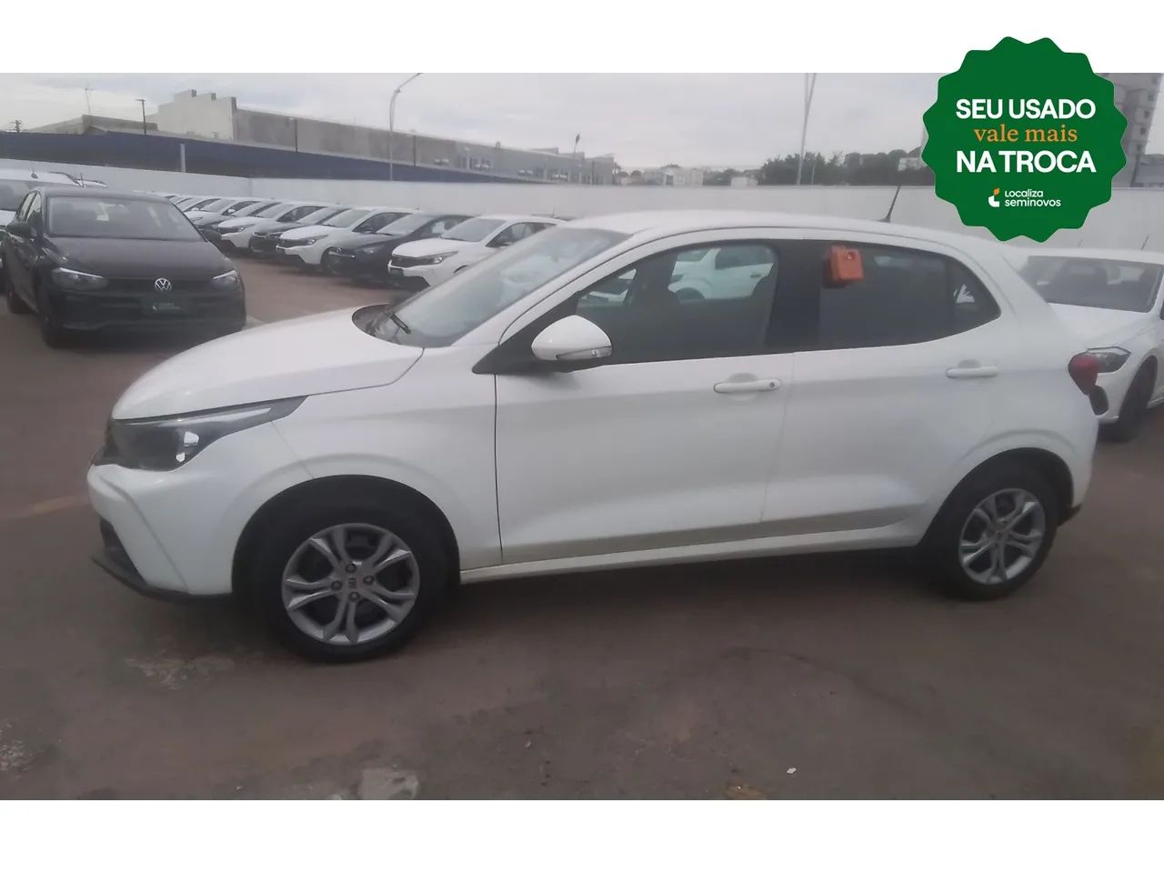 Fiat Argo Drive 1.0 Firefly 2025 - Foto 2
