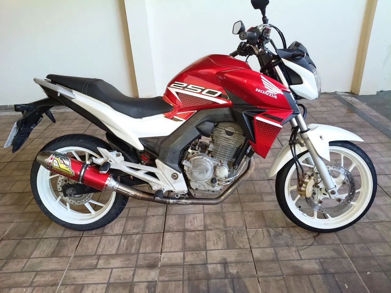 Honda Twister 250 2019/19  - Foto 5