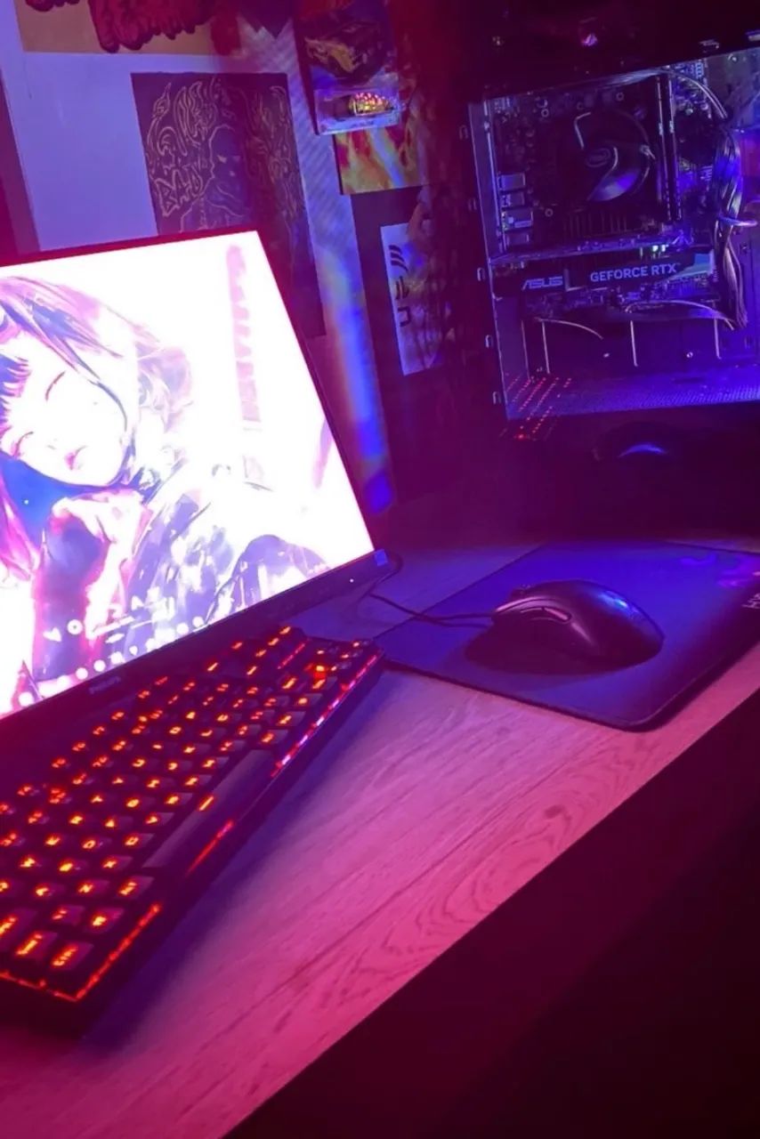 PC Gamer Completo - Pronto para uso - Foto 2