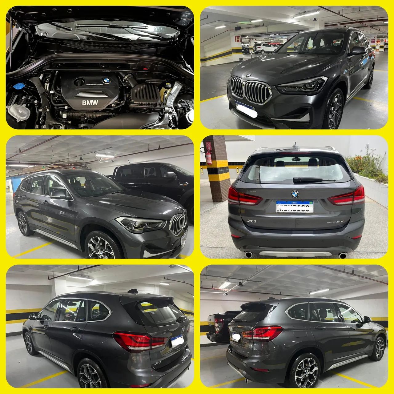 BMW X1 2022