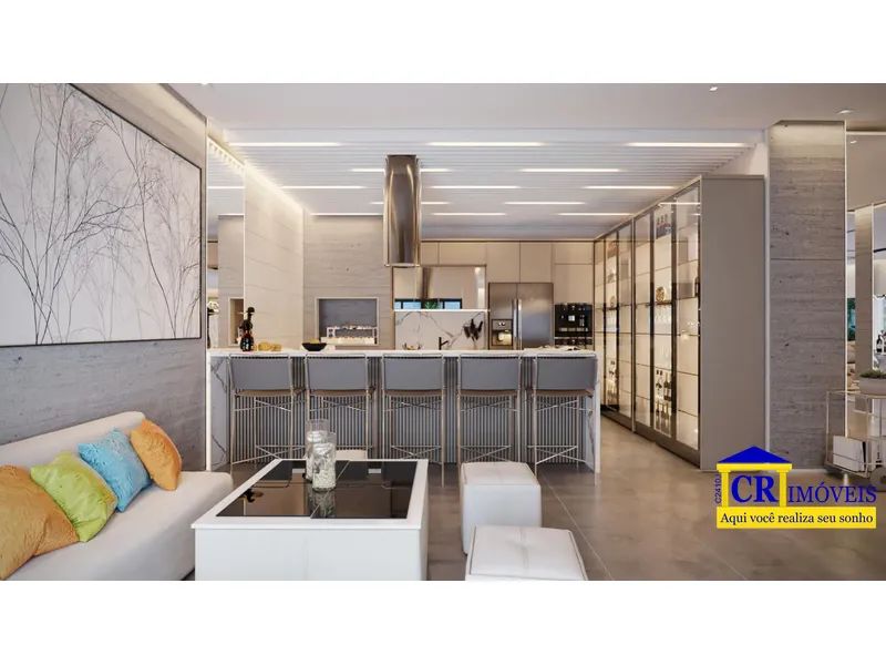 Apartamento de 2 dormitórios em Barreiros - São José SC - Foto 5