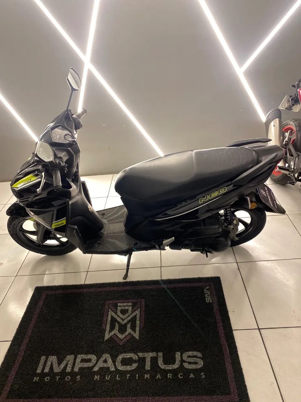 YAMAHA NEO AUTOMATIC 125cc 2024 - Foto 5