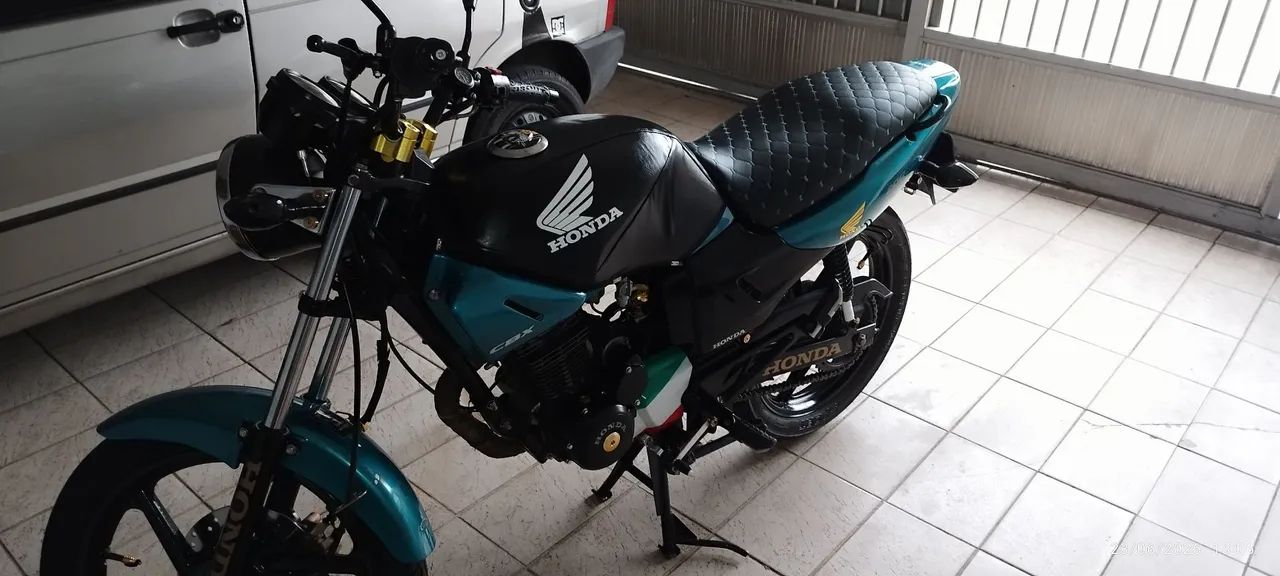 Honda cbx200 Strada 