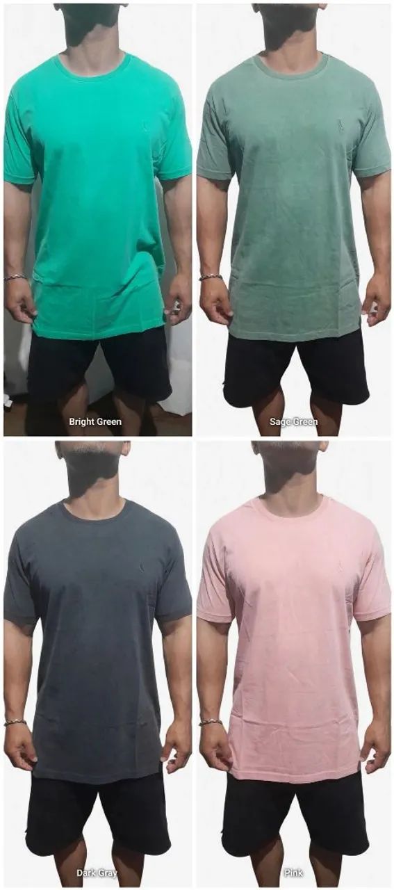 Camiseta reserva 100% algodão - novas - Foto 4