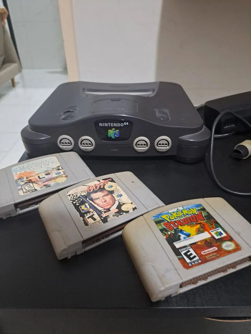 Nintendo 64  - Foto 2