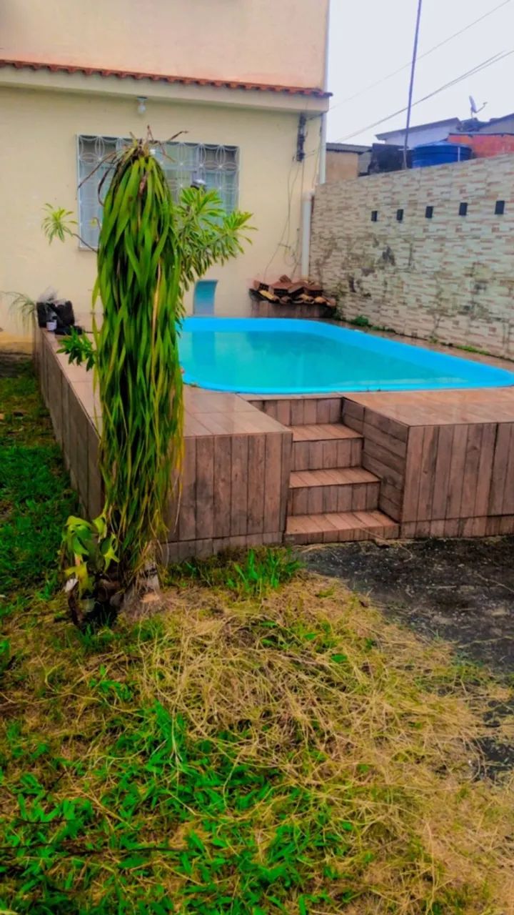 Casa com Piscina em Sepetiba - Foto 5