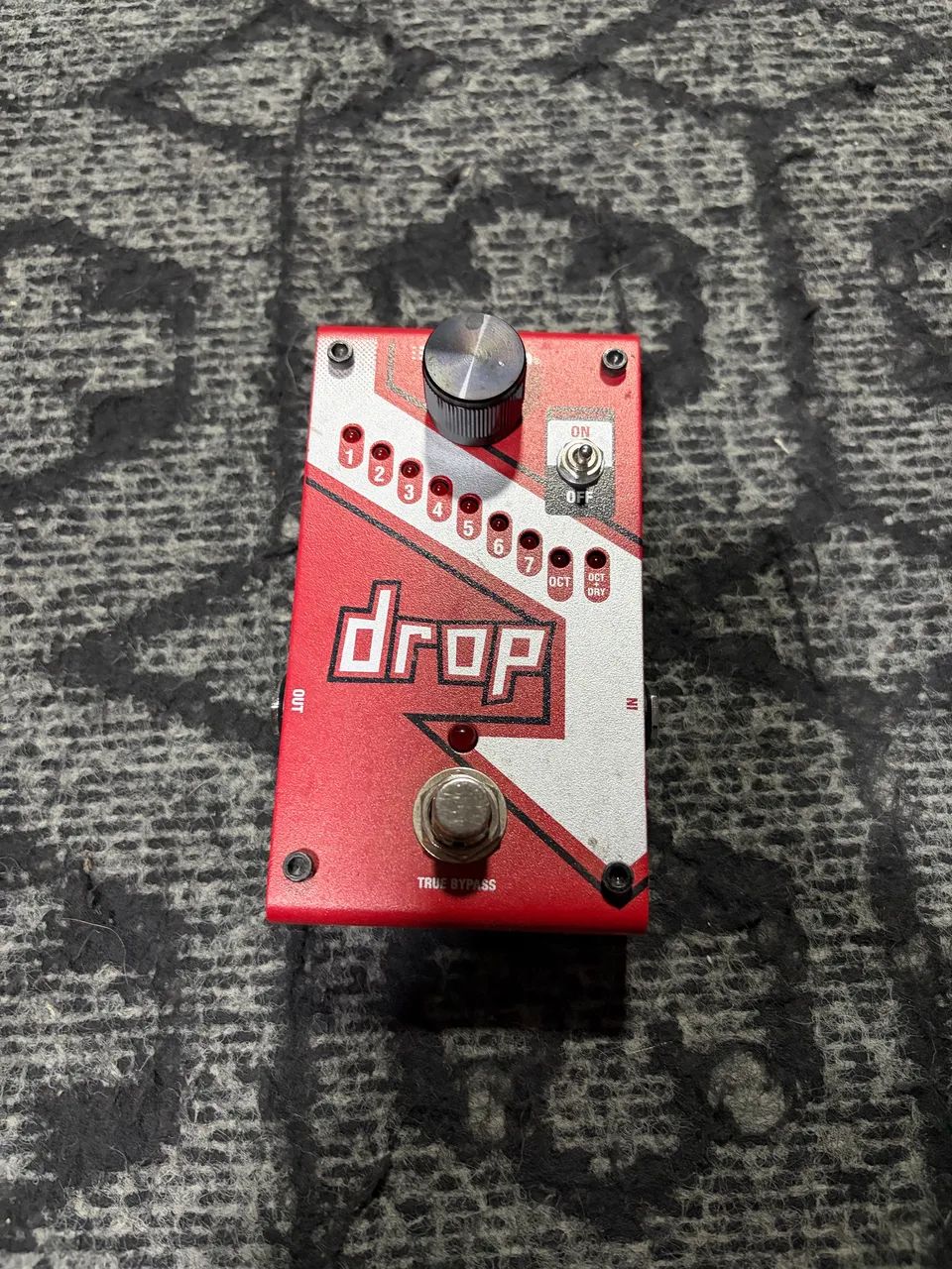 Pedal Drop Digitech