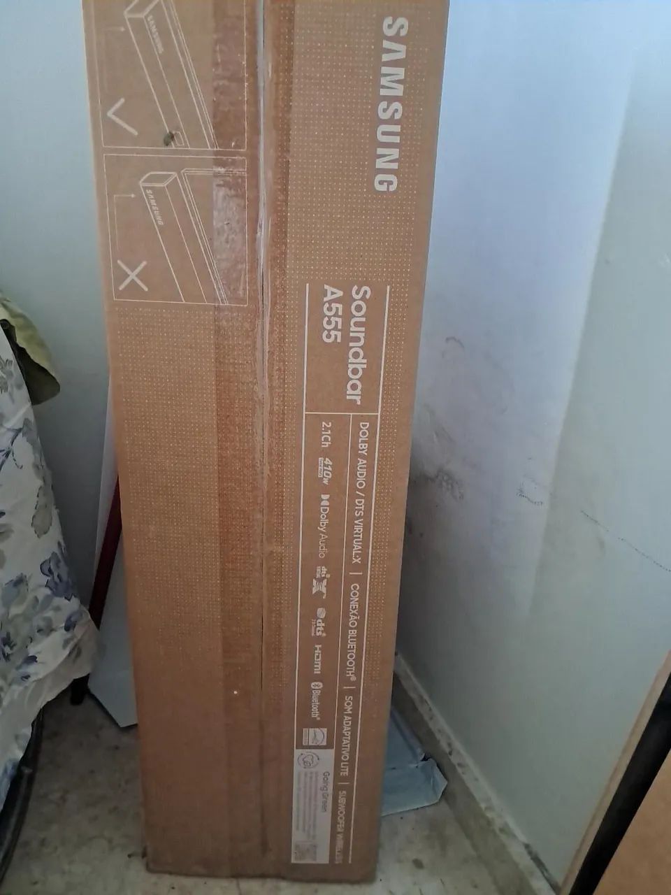  Soundbar A555  - Foto 2