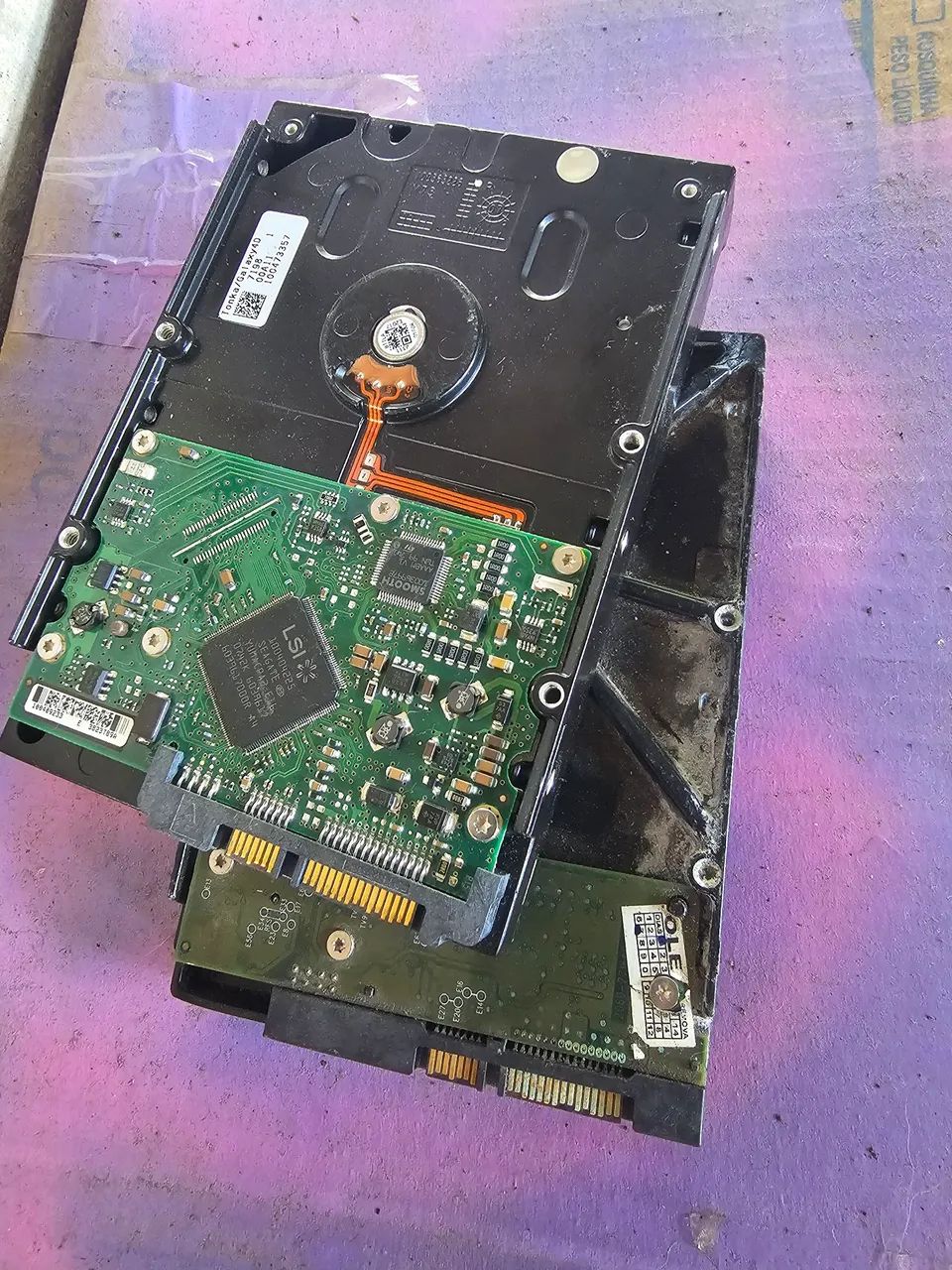 Hd com defeito - Foto 2