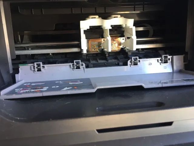 Impressora HP Deskjet 2050 - Foto 5