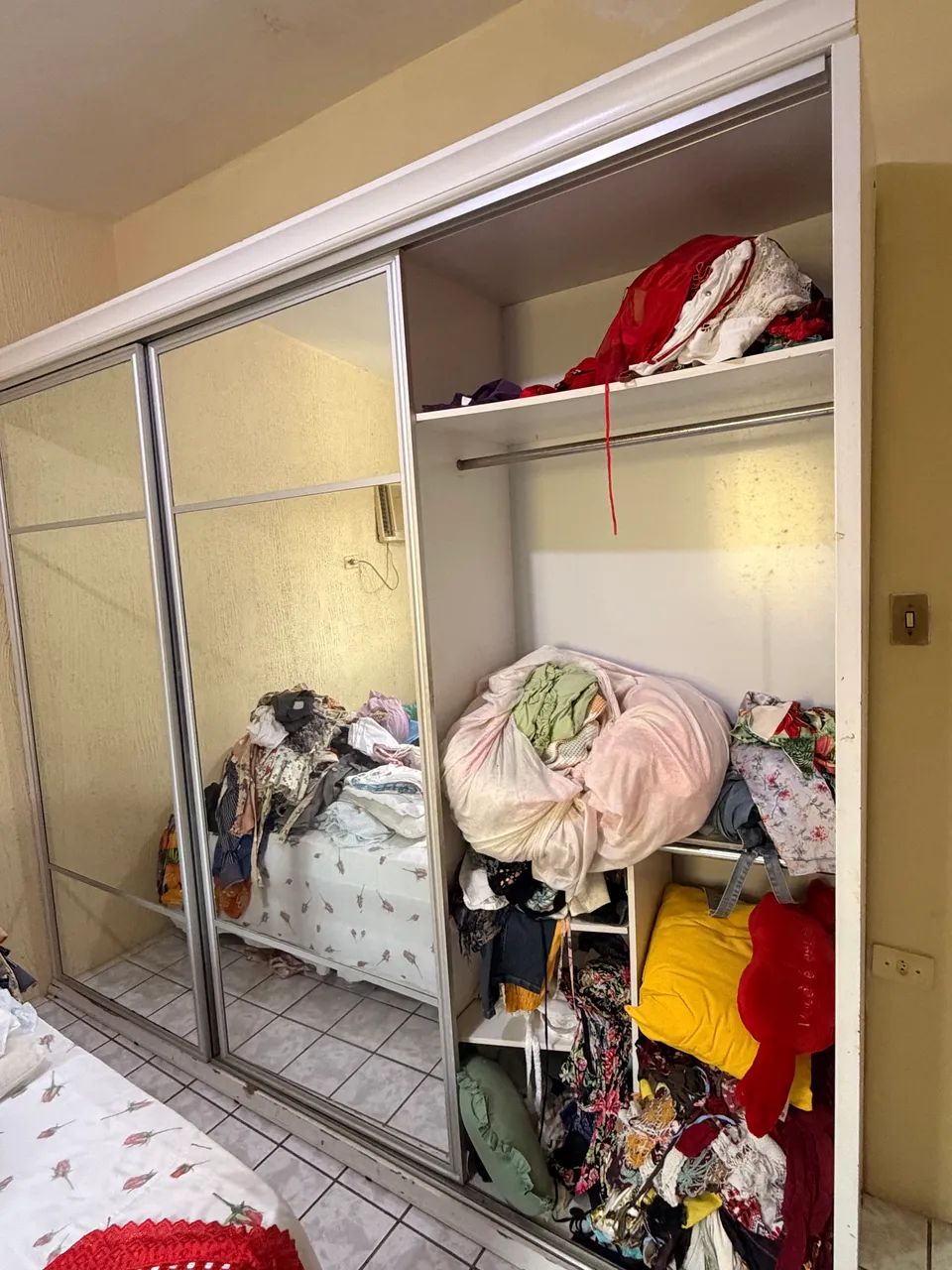 Guarda roupa grande - Foto 3