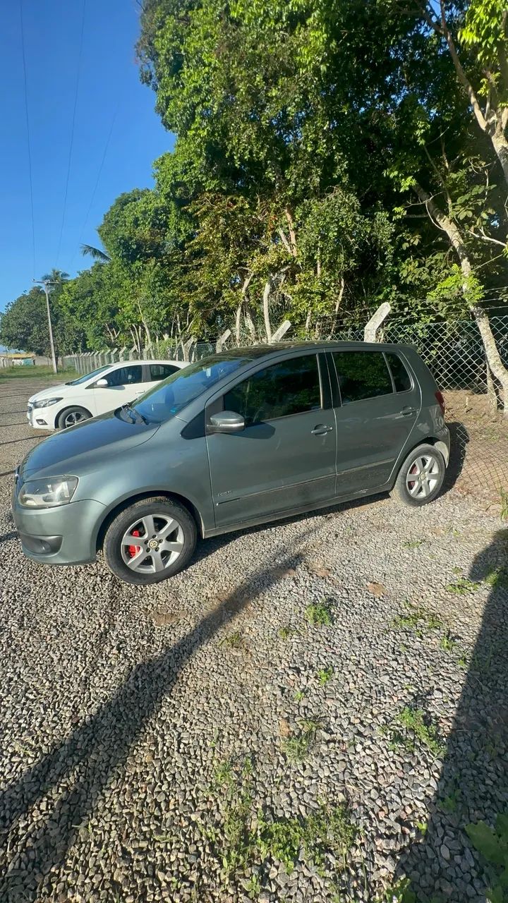 Volkswagen Fox PRIME/HIGLI. 1.6 TOTAL FLEX 8V 5P 2011