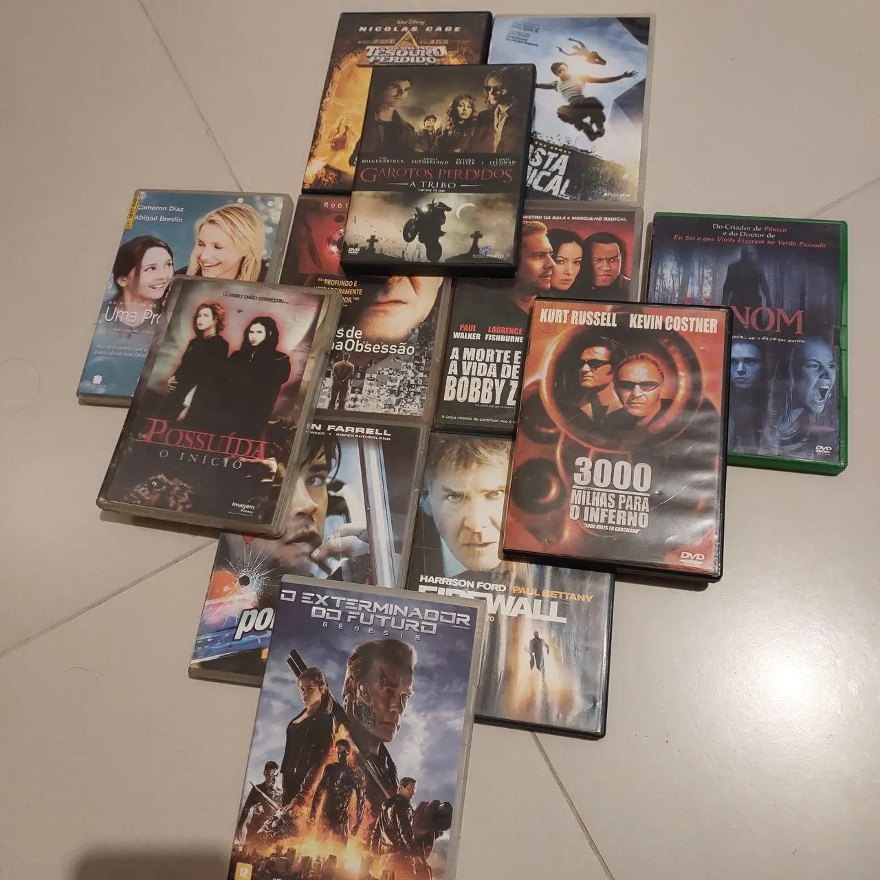 DVD Filmes - Foto 2