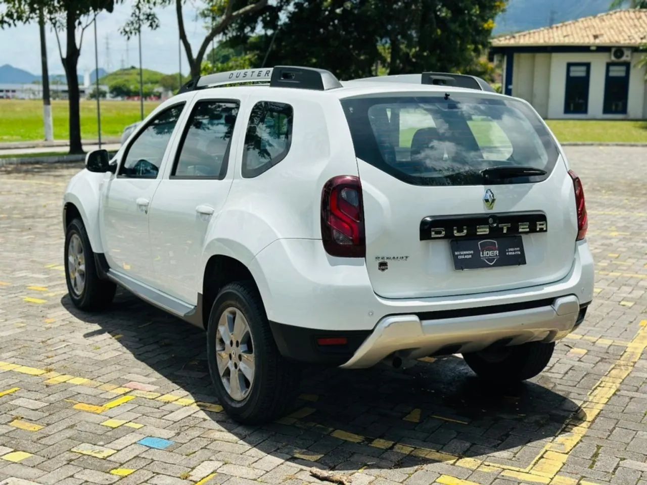 Renault Duster Dynamique 1.6 Flex 16V Aut. 2018 - Foto 4