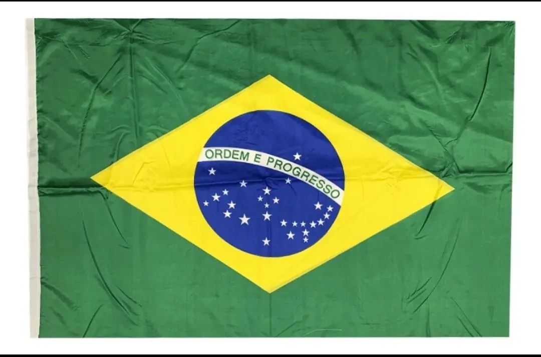 Bandeira do Brasil - Foto 2