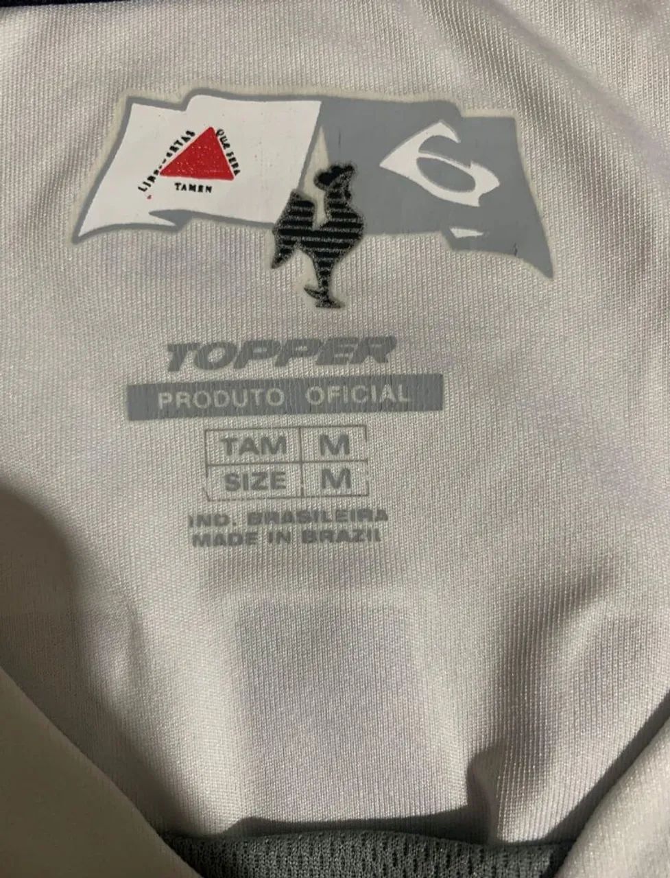 Camisa do Galo Clube Atlético Mineiro  - Foto 3