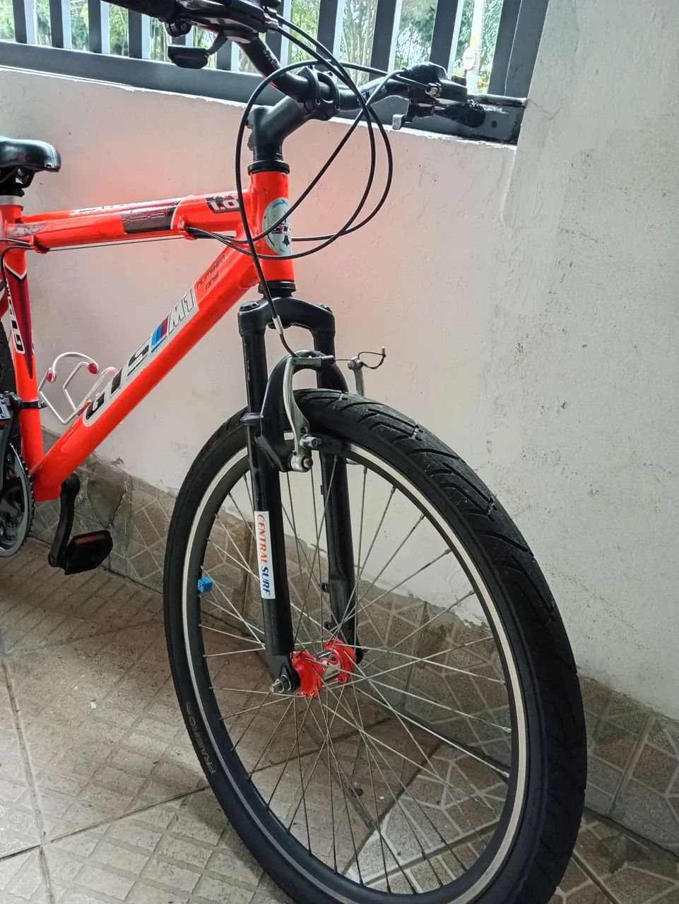 Bicicleta Aro 26 GTS - Foto 2