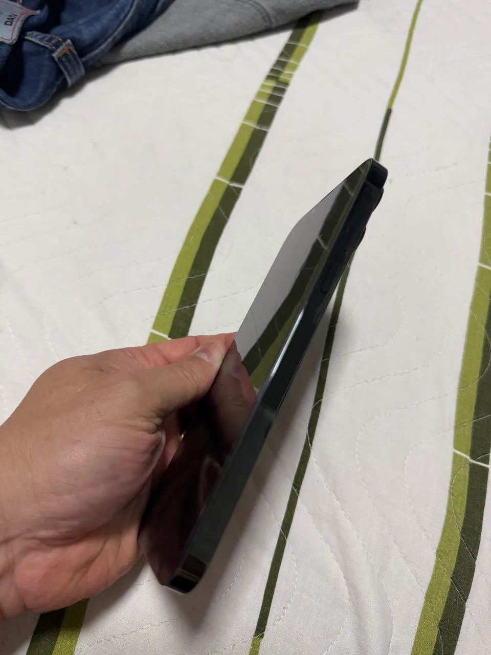 iPhone 13 Pro Max 256g único dono sem assistência e nenhuma avaria.  - Foto 3