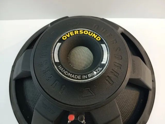 FALANTE de 18 polegadas  Oversound 18/700  novo . - Foto 4