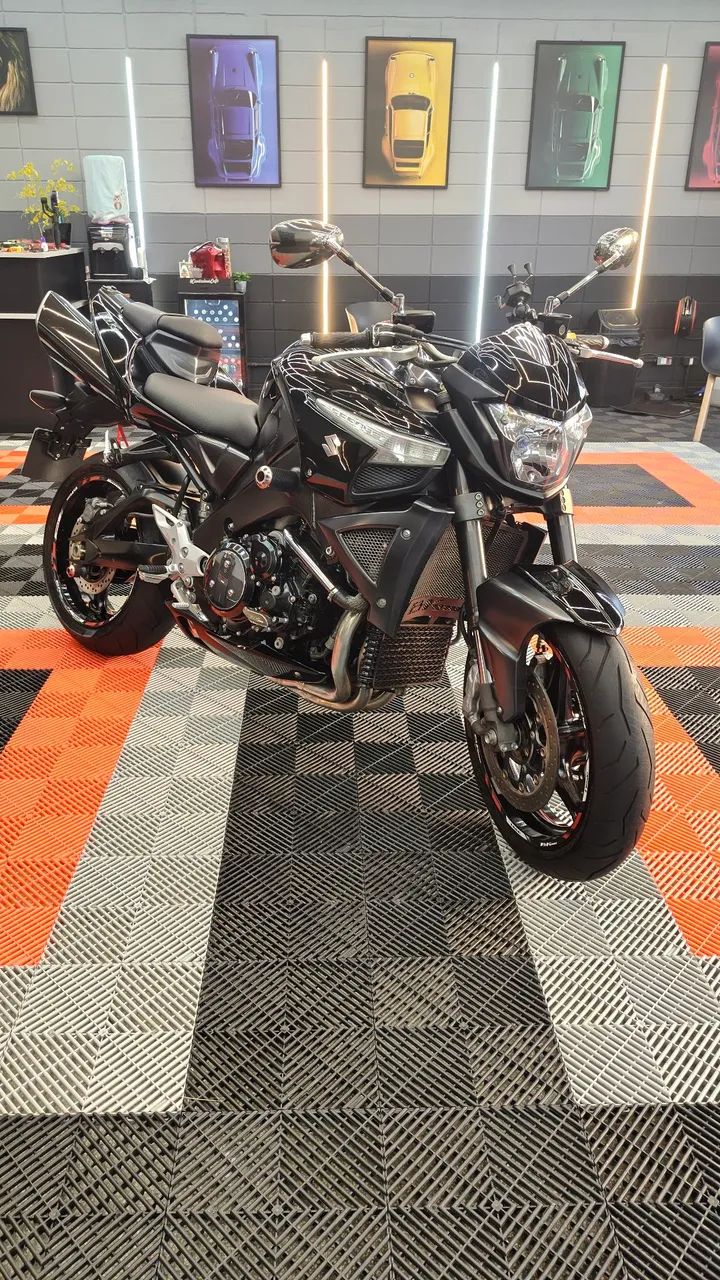 Suzuki B King 1340 - Foto 5