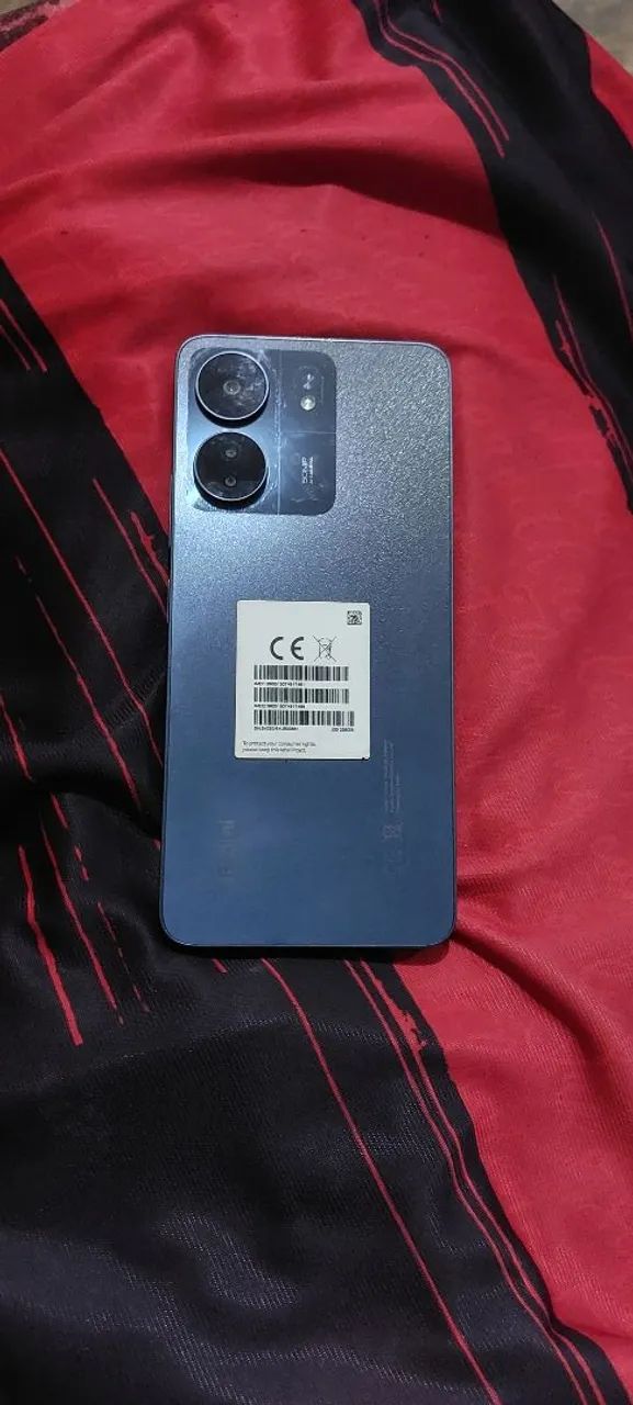Redmi 13 c 256 gb novinho  - Foto 2