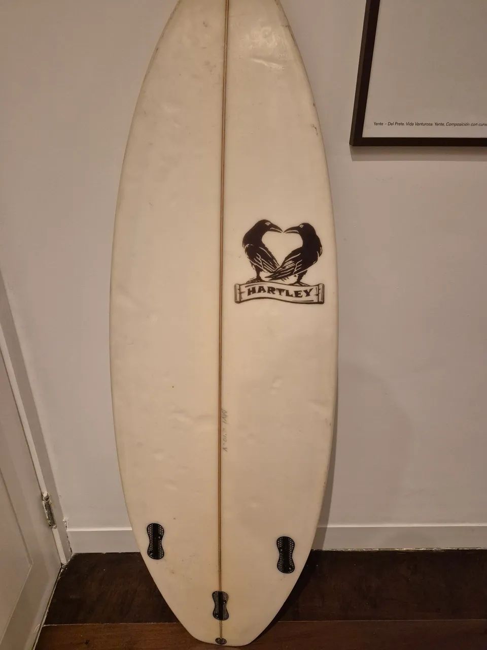 Prancha de surf 4'10 / Alta performance em marolas - Foto 2