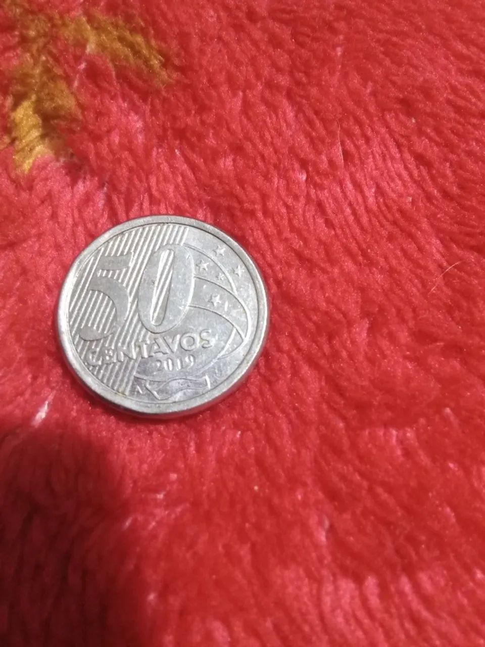 Moeda Antiga  - Foto 2