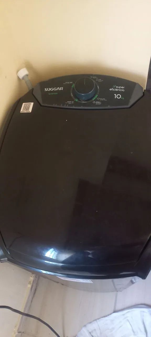 Tanquinho suggar 10 kg 