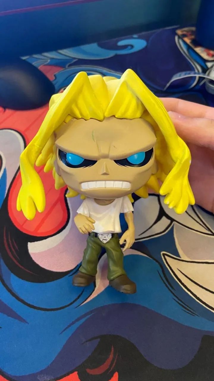Funko Pop My Hero Academia All Might - Foto 3