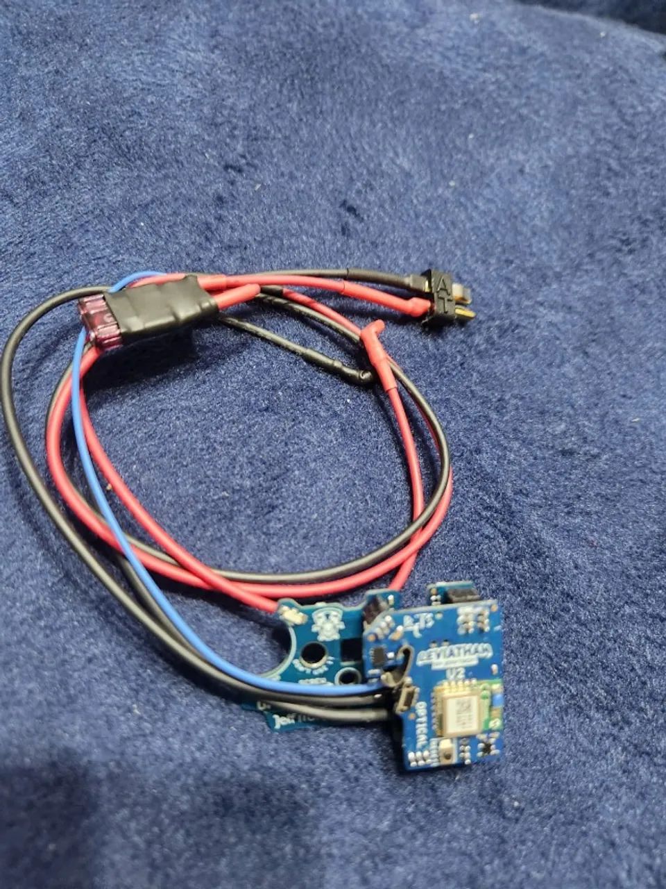 Módulo Eletrônico Leviathan V2 Optical Jefftron Para Reposição - Foto 3