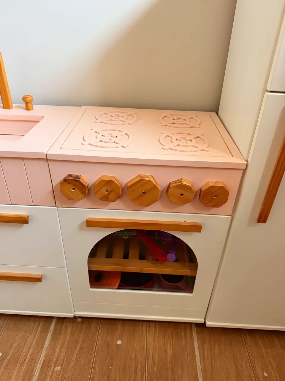 Cozinha infantil 100% MDF - Foto 3