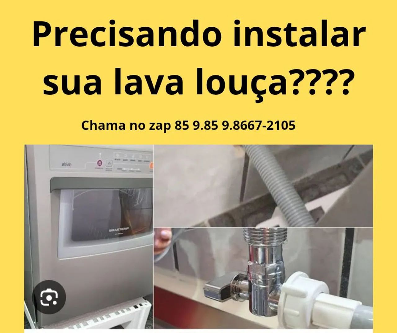Manutenção instalação e limpeza  - Foto 2