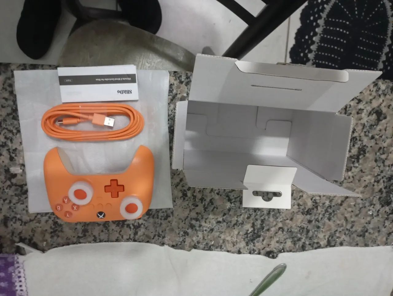 Controle de Xbox Series S e X  - Foto 2
