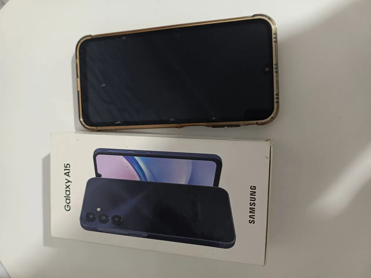 Celular Samsung A15