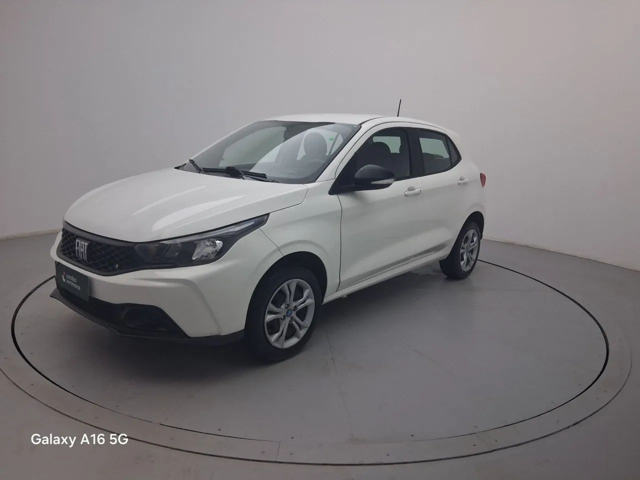 Fiat Argo Drive 1.0 Firefly, foto 1 de 18