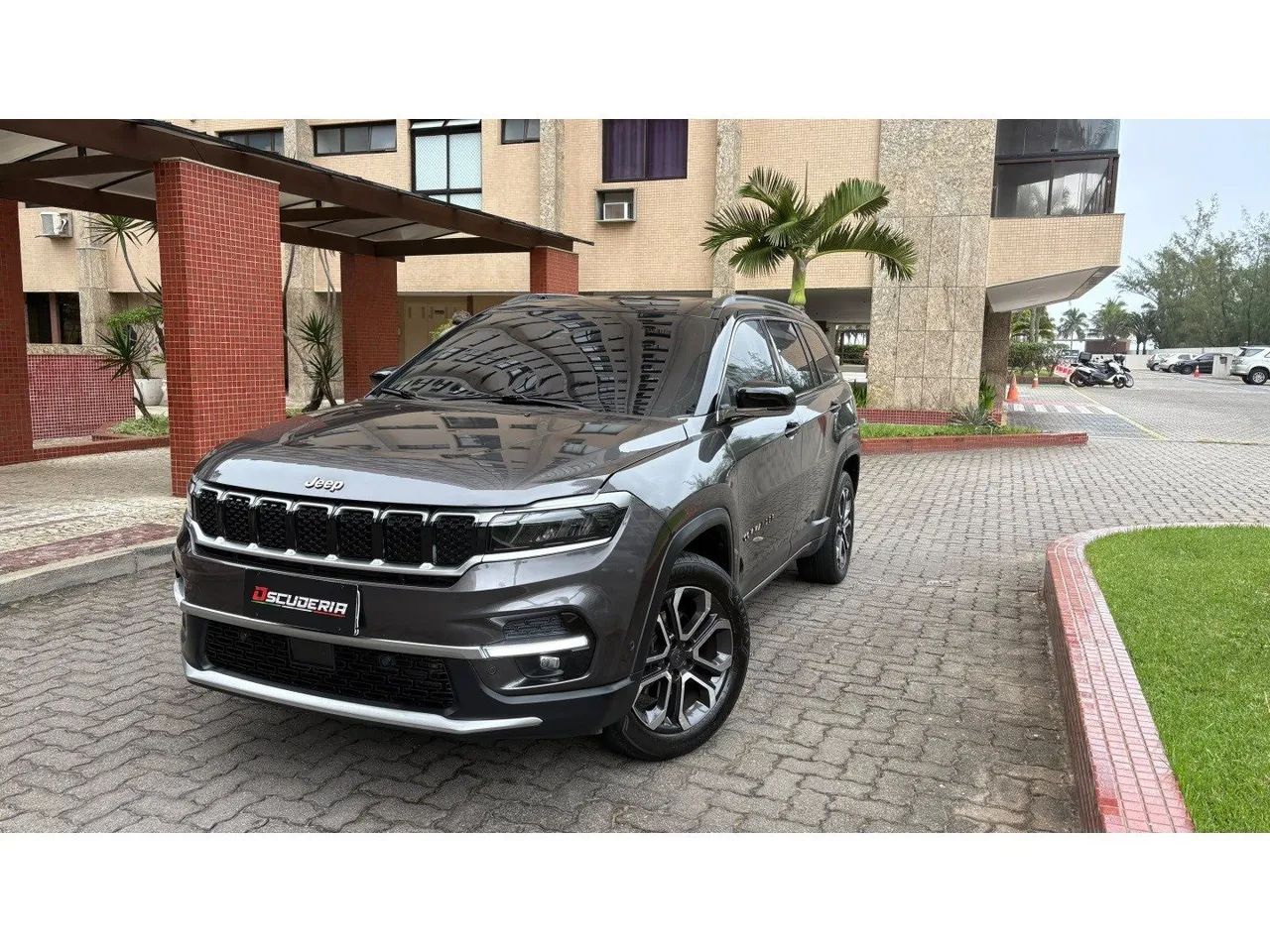 Jeep Commander 2022