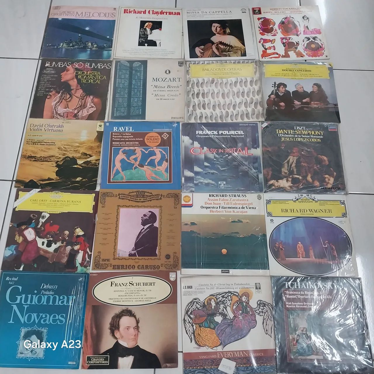 Discos de vinil vários gêneros  - Foto 5