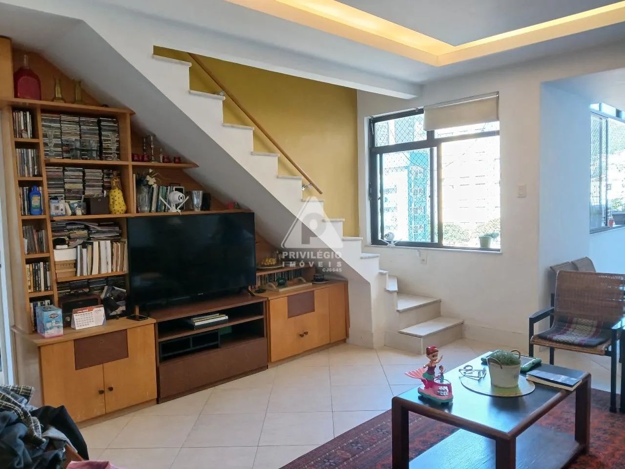 Botafogo! Apartamento duplex, 2 quartos, 154m² - Foto 5
