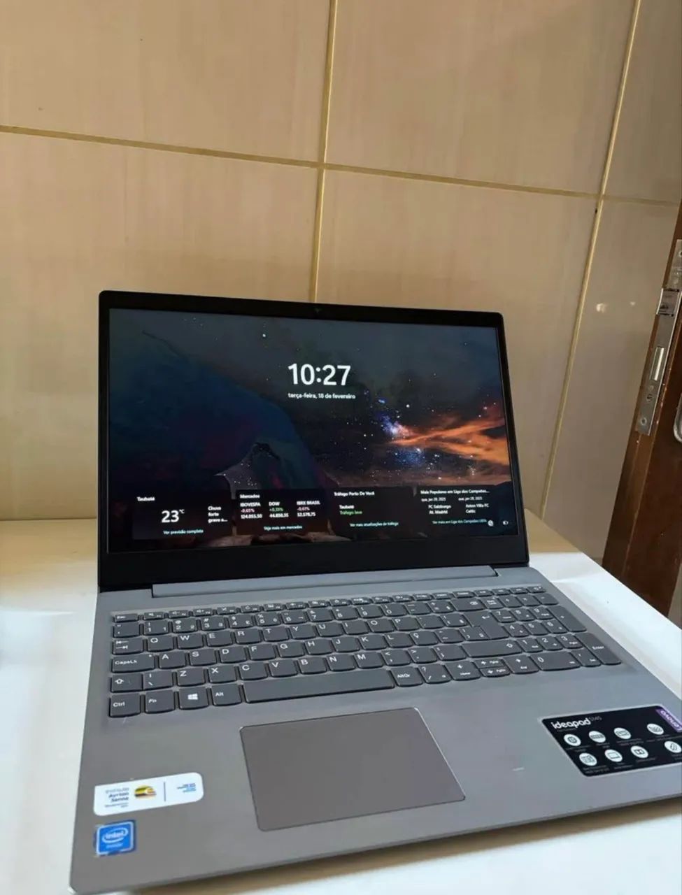 Notebook Lenovo Ideapad S145