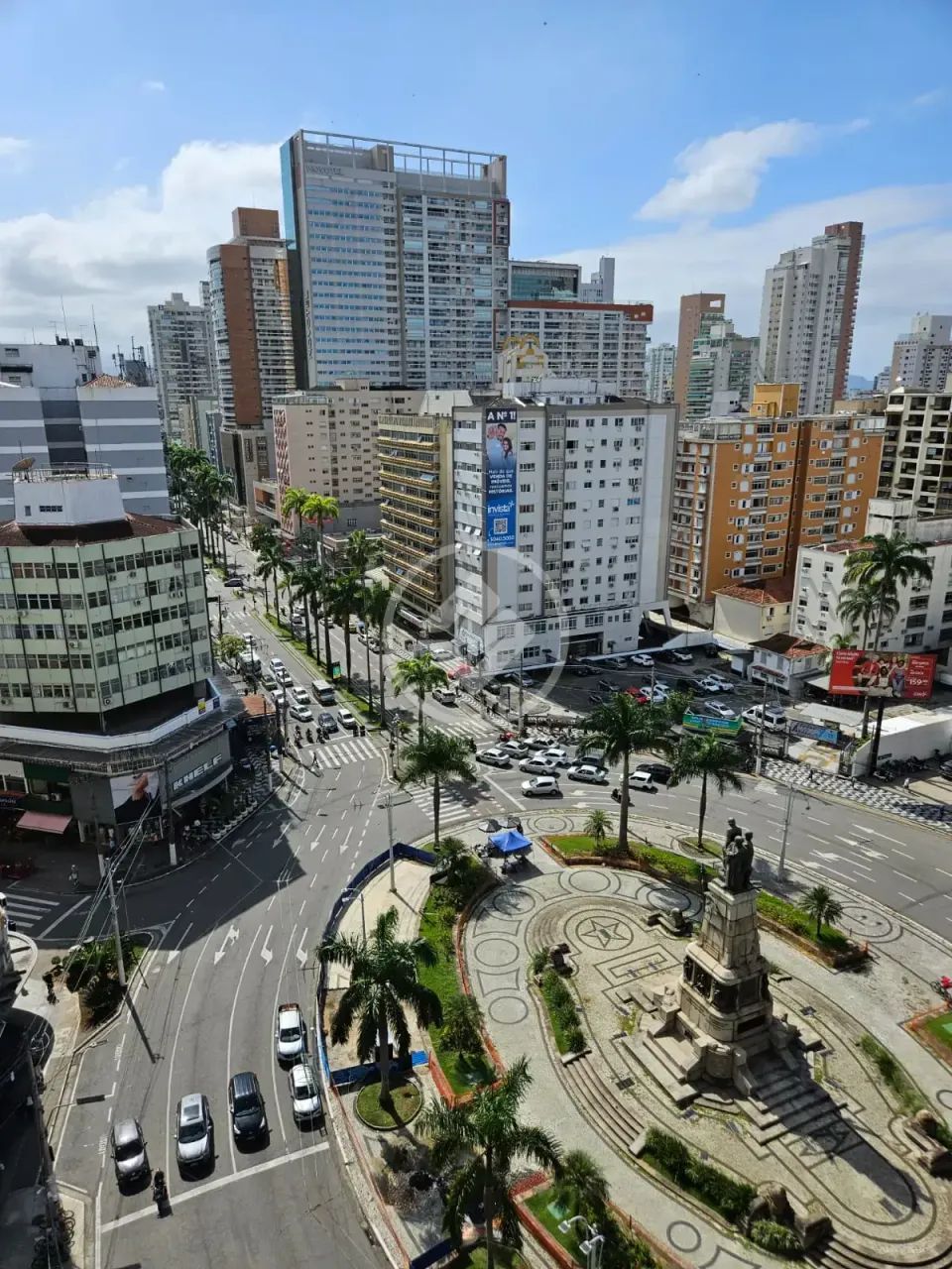 Apartamento 2 quartos - Gonzaga - Santos codigo: 349854