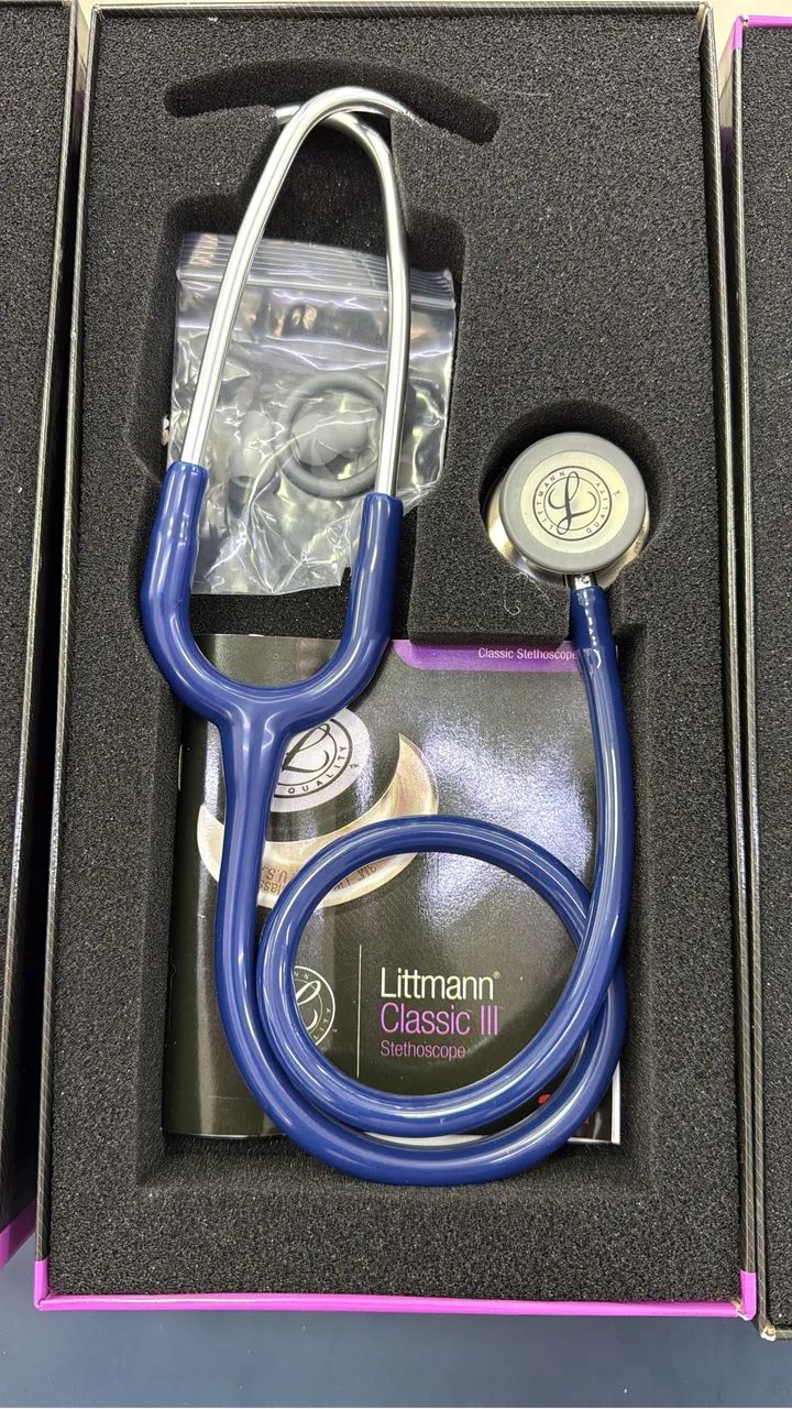 Estetoscópio Littmann Classic III - Foto 3