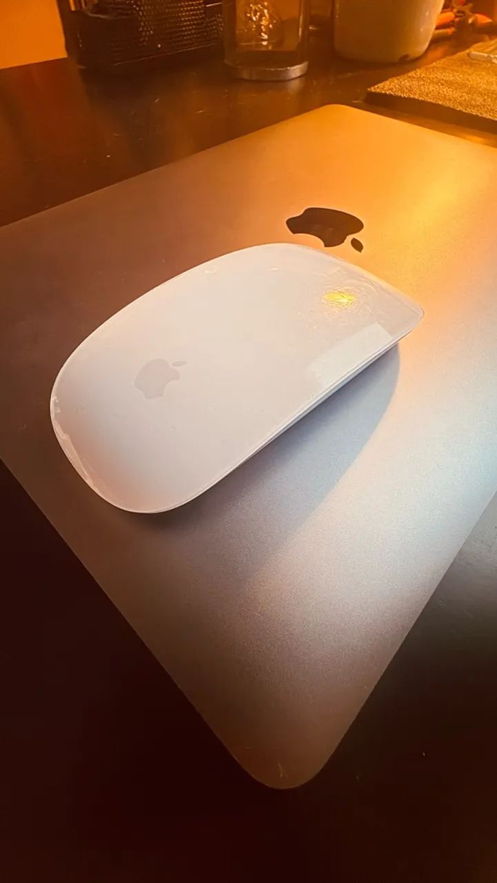Macbook Air M1 + Magic Mouse | IMPECÁVEL  - Foto 2