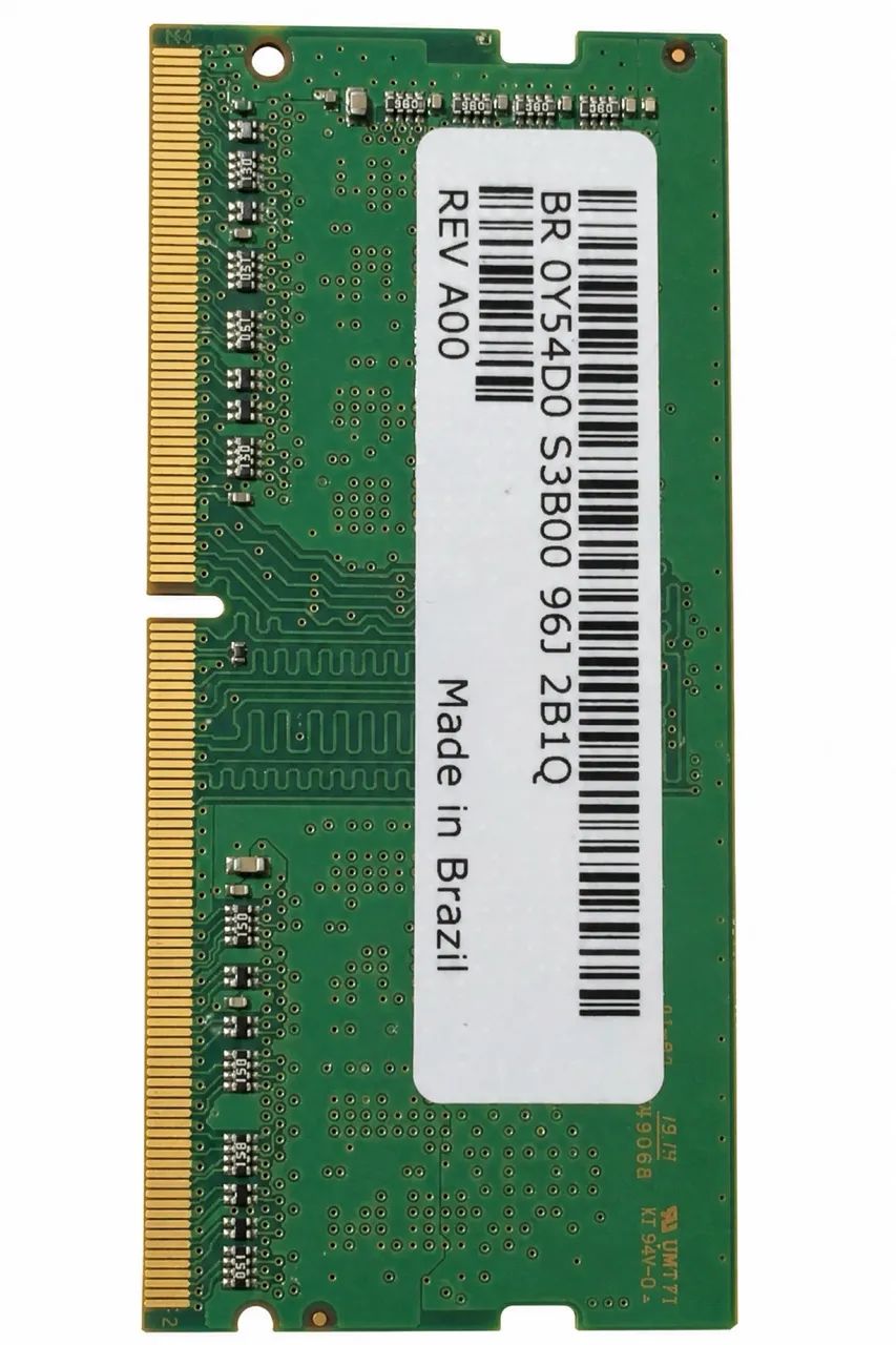 Memória RAM 4GB DDR4 2666MHz Notebook - SMART (SO-DIMM) - Foto 4