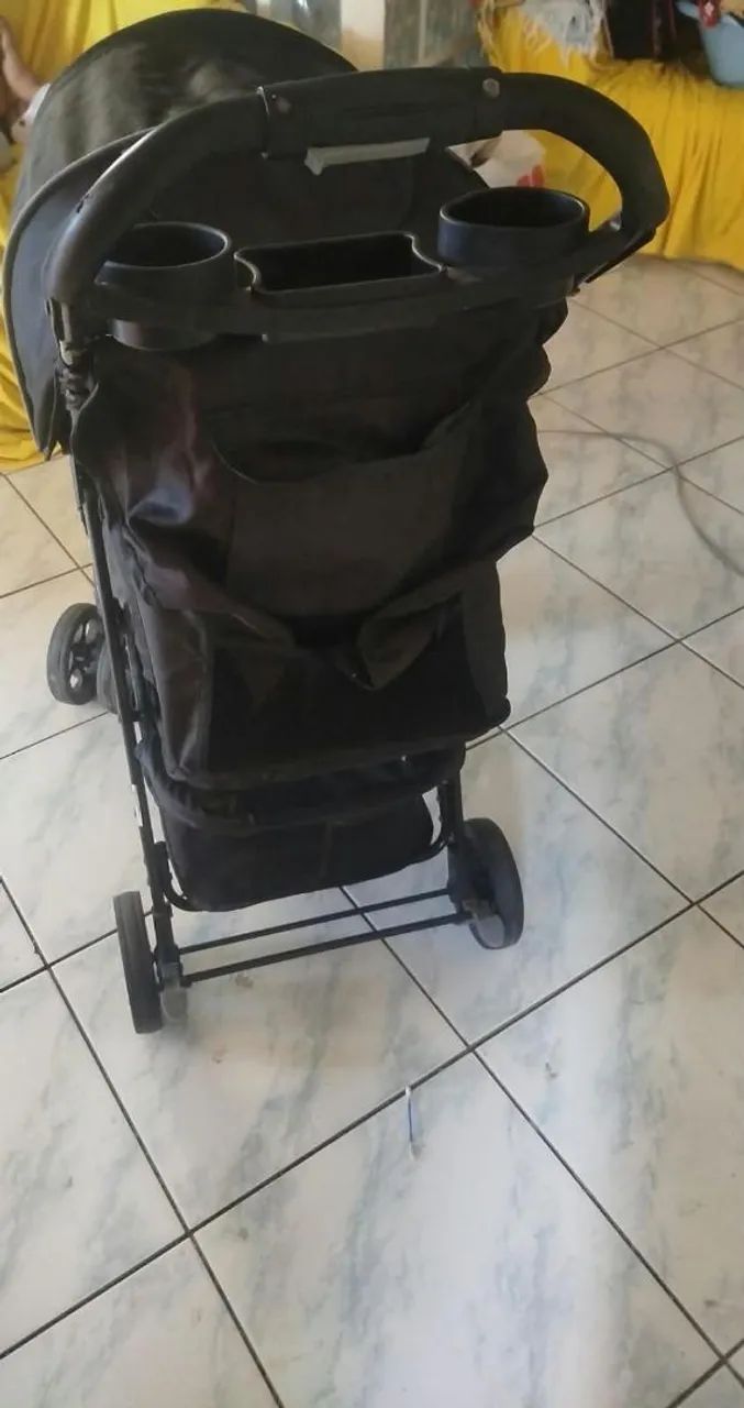 Carinho de bebê  - Foto 2