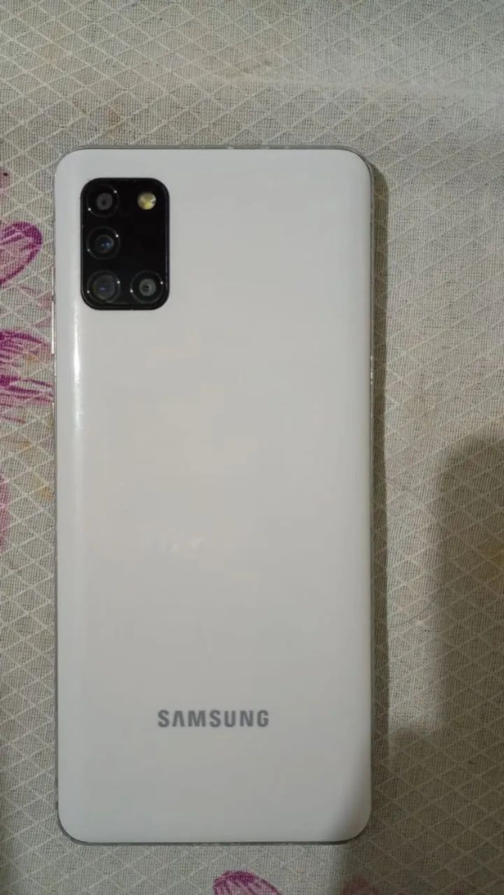 Smartphone Samsung galaxy A 31