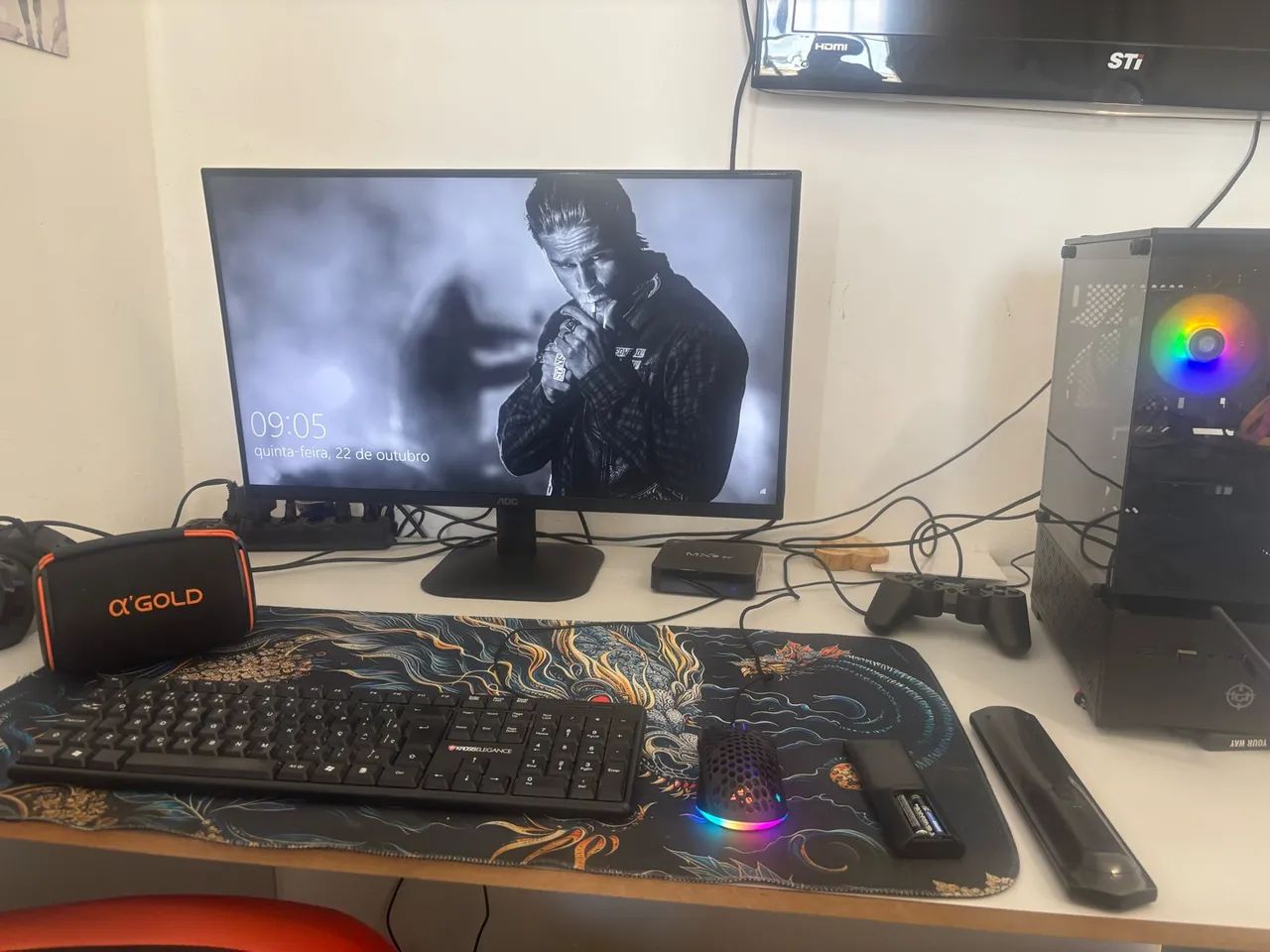 Pc gamer completo 