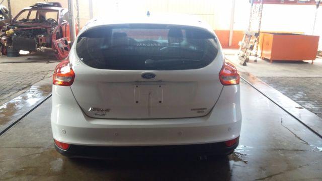 Peças usadas Ford Focus 2016 2.0 16v flex 178cv câmbio manual - Foto 2