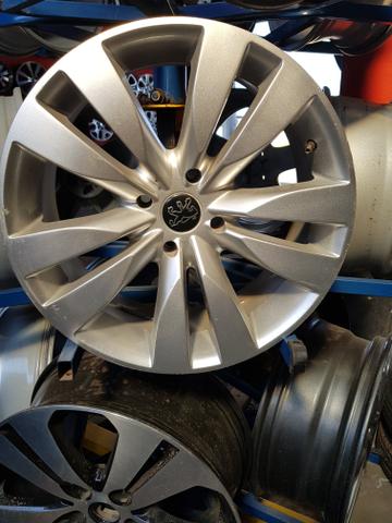 Jogo de Rodas aro 17 Pegout ,Citroen
