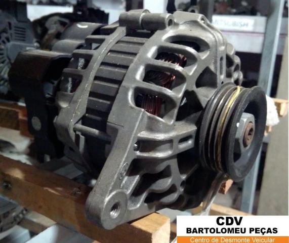 Alternador Hyundai i30 - Foto 2